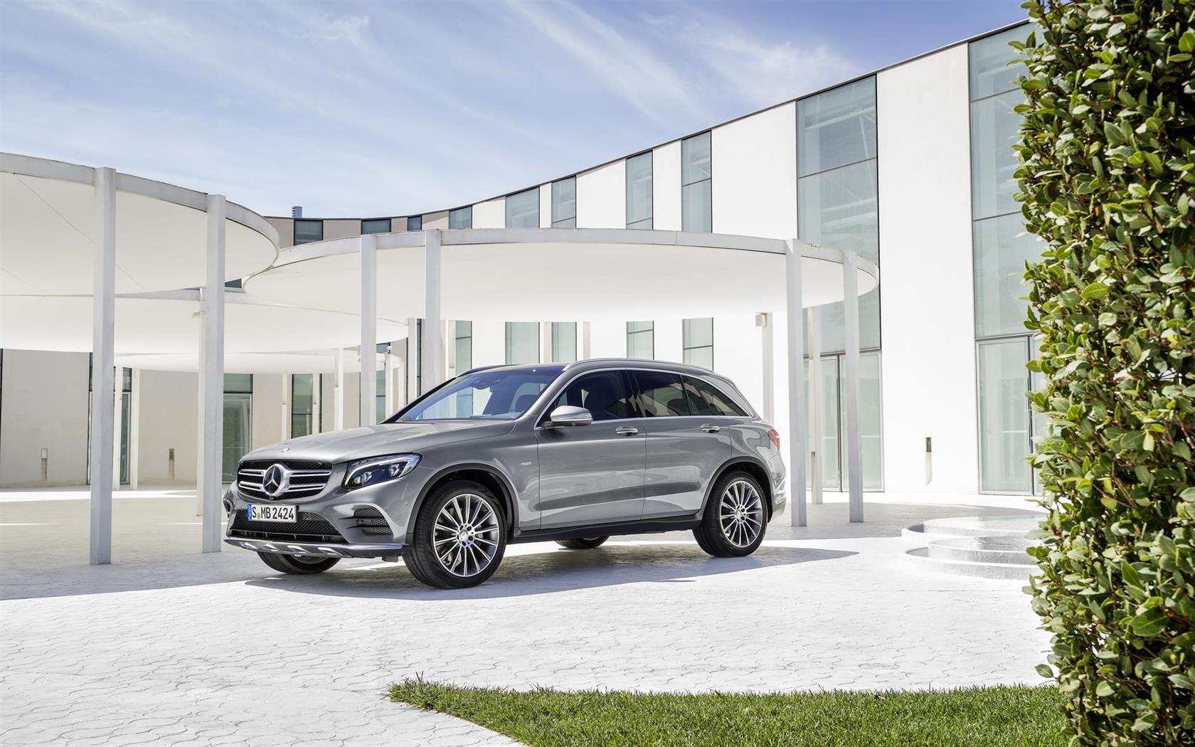 2016 Mercedes-Benz GLC