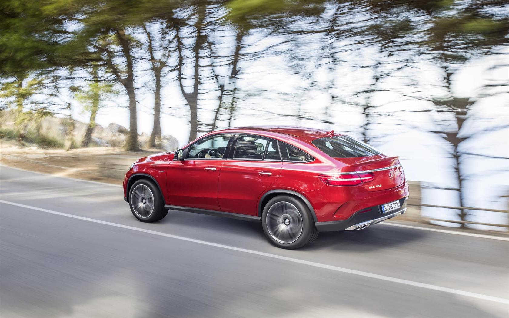 2015 Mercedes-Benz GLE