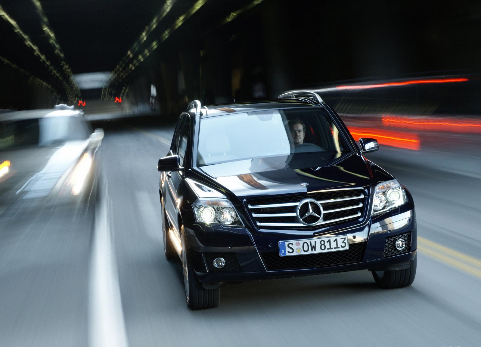 2010 Mercedes-Benz GLK 350 4MATIC