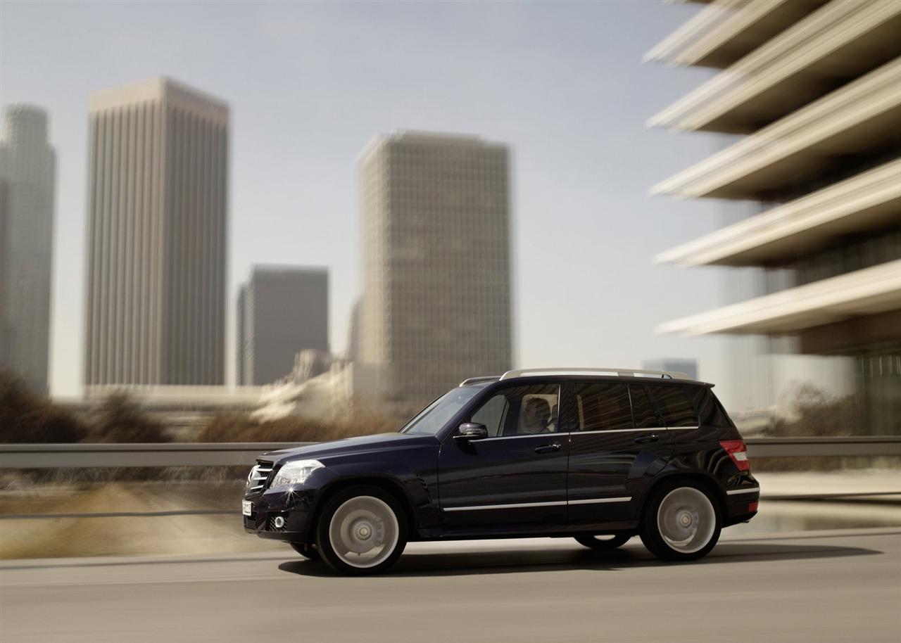 2010 Mercedes-Benz GLK 350 4MATIC