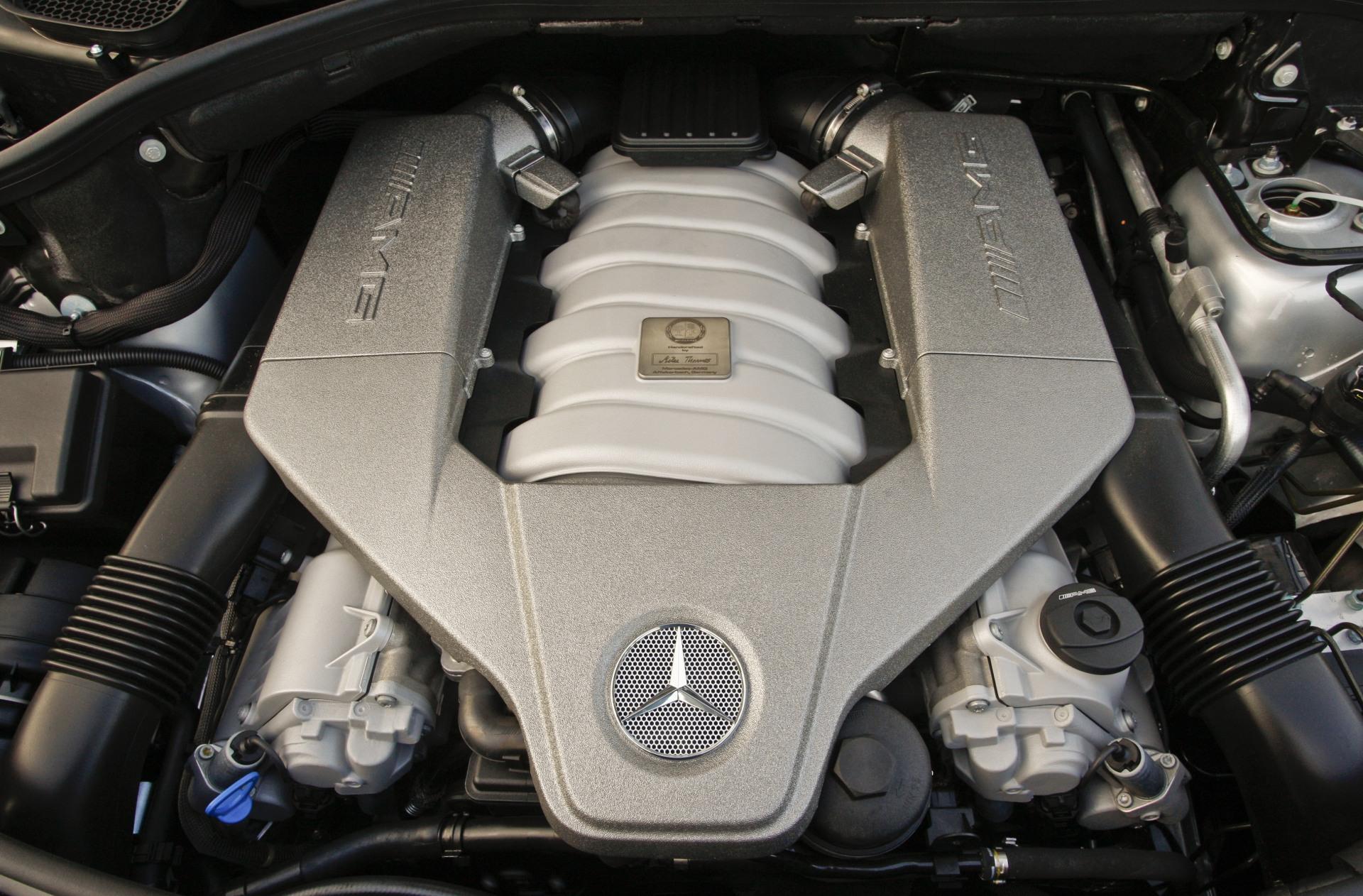2011 Mercedes-Benz M-Class