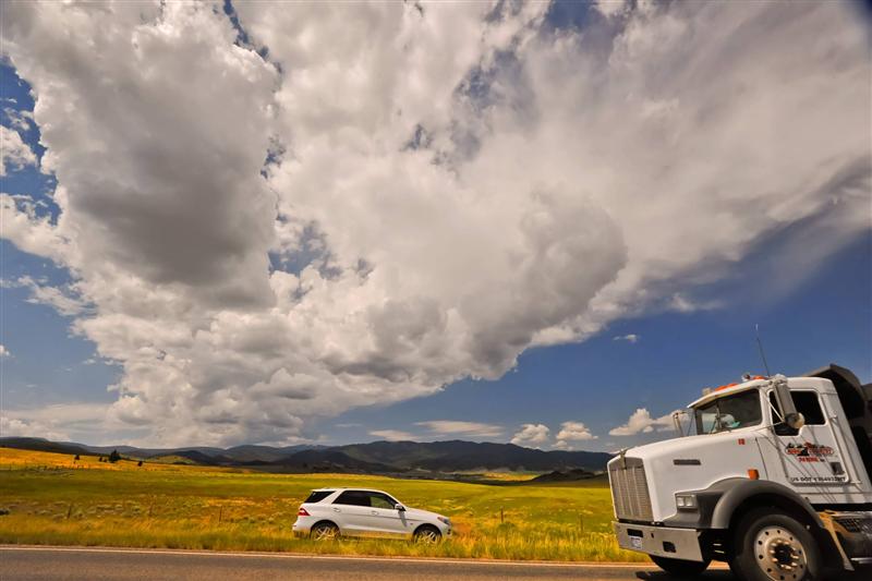 2013 Mercedes-Benz ML350 Blue TEC