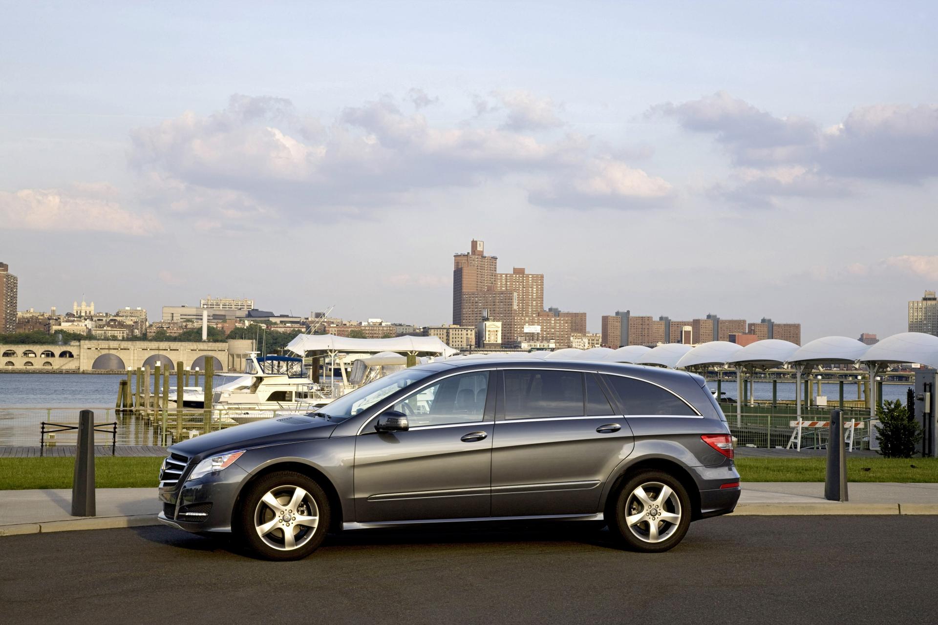 2012 Mercedes-Benz R-Class