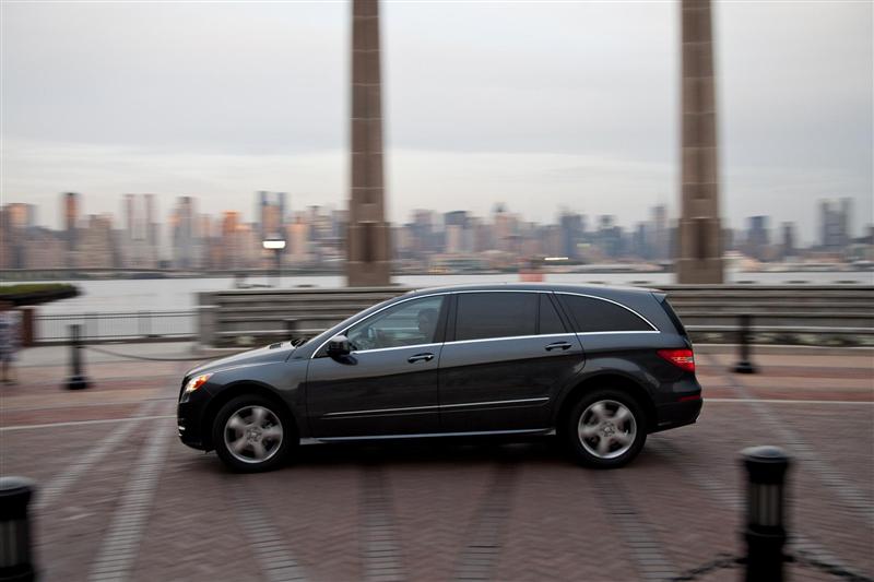 2012 Mercedes-Benz R-Class