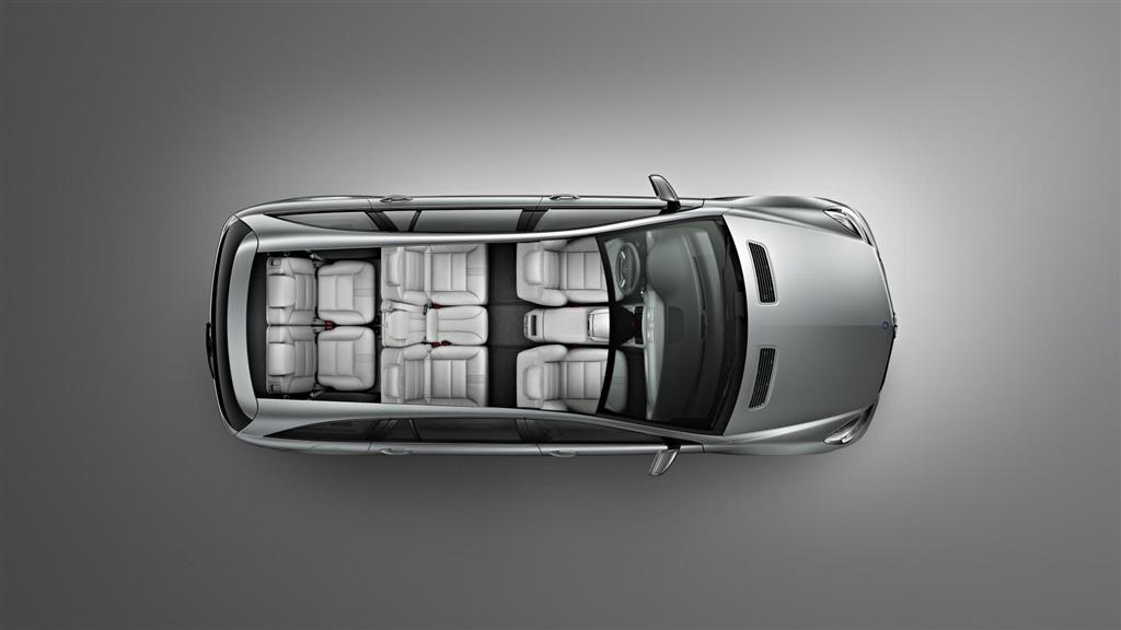 2012 Mercedes-Benz R-Class