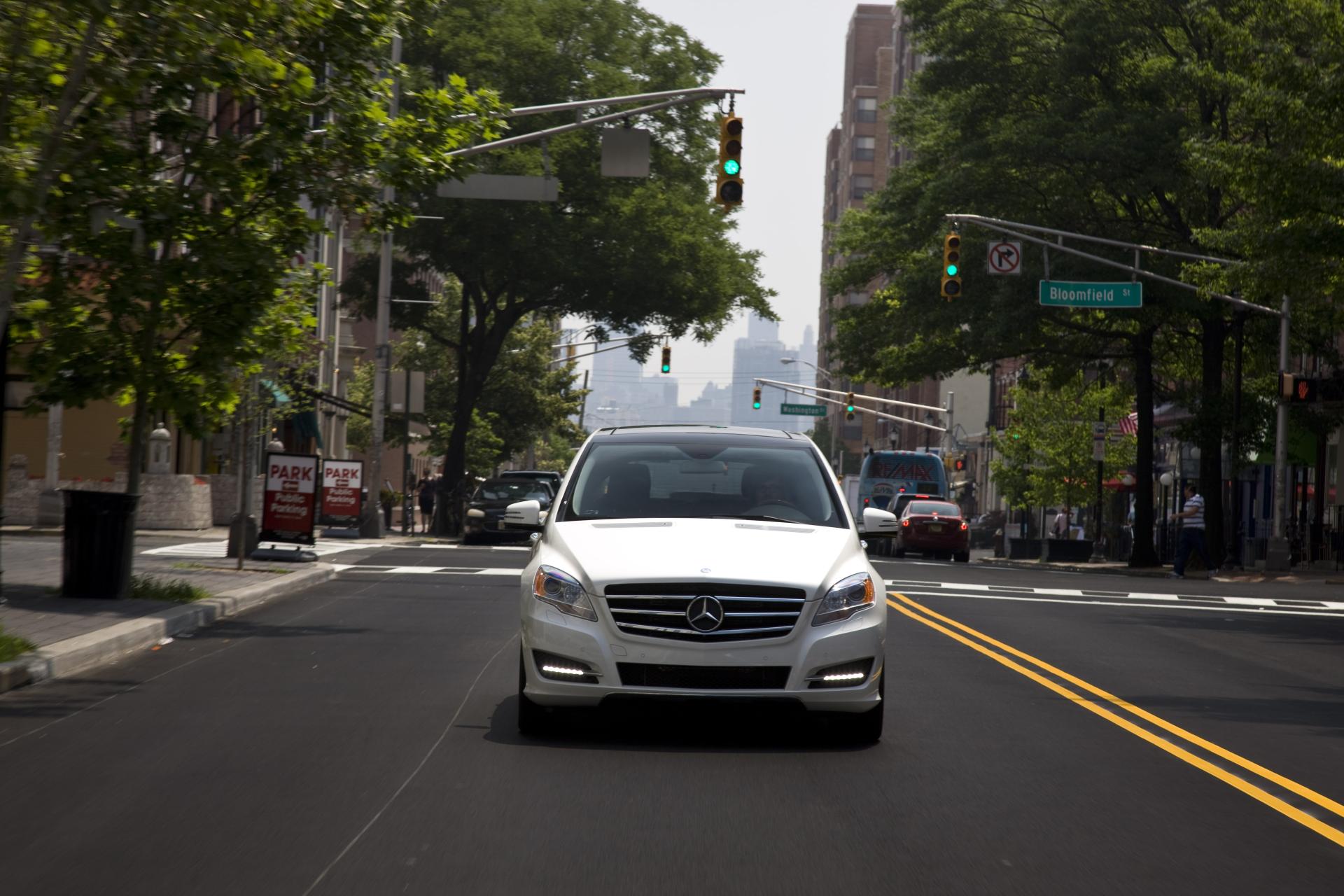 2012 Mercedes-Benz R-Class