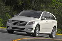 2012 Mercedes-Benz R-Class