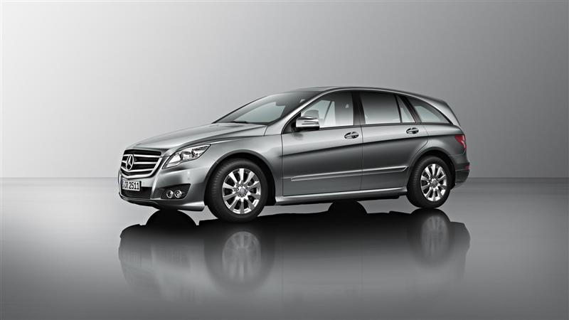 2012 Mercedes-Benz R-Class