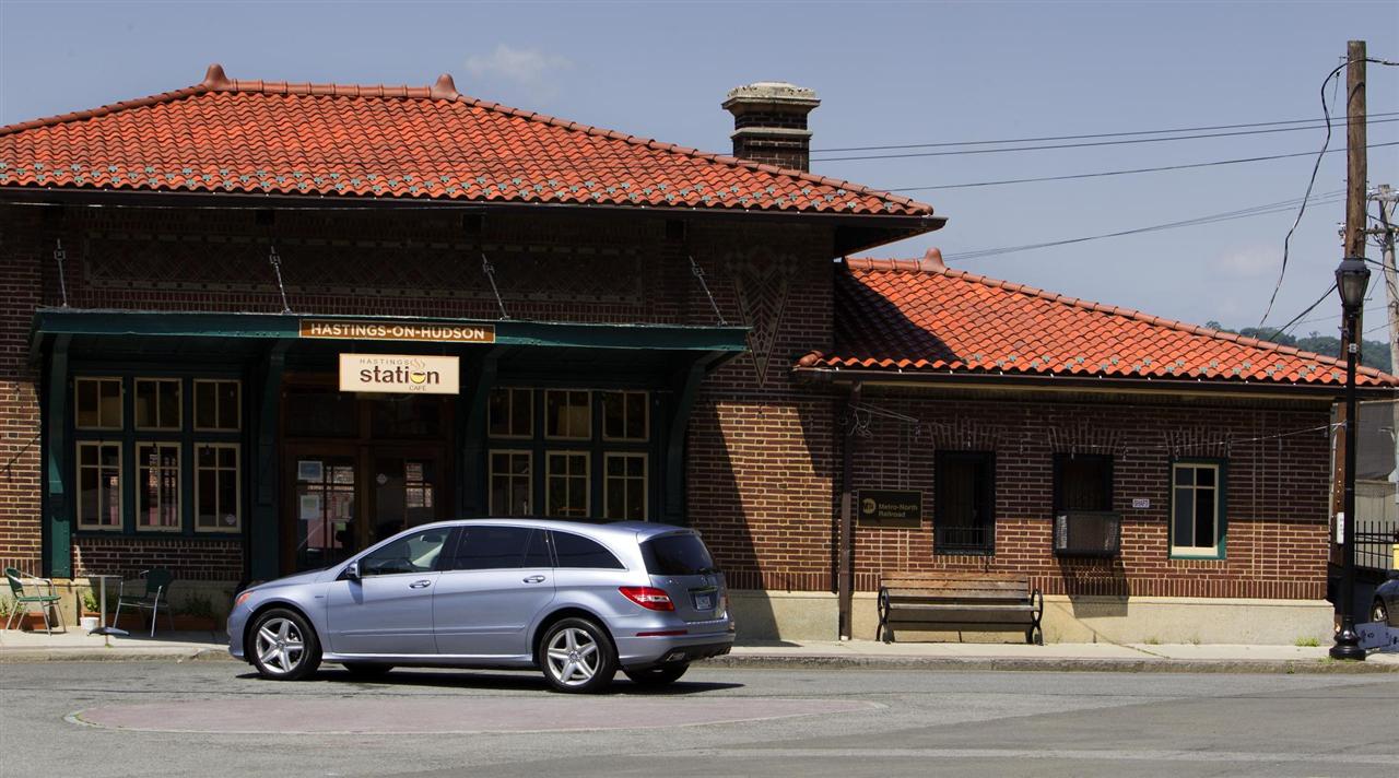 2012 Mercedes-Benz R-Class