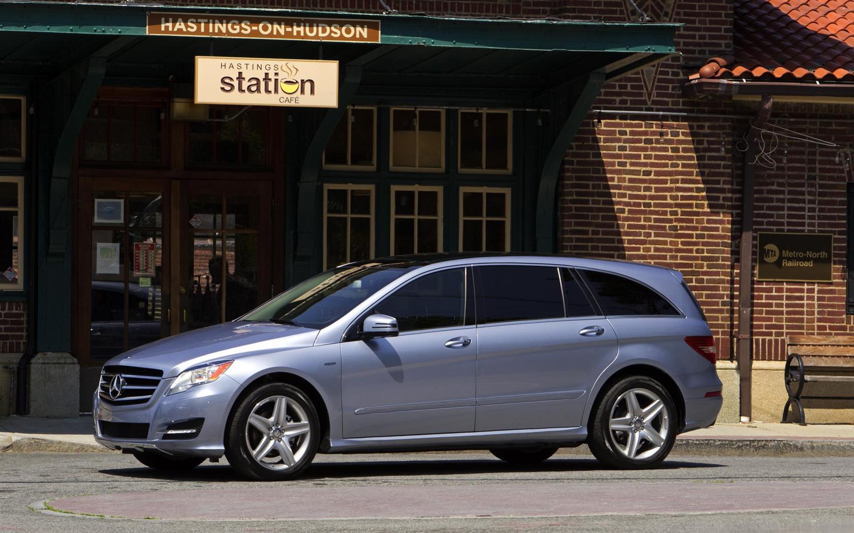 2012 Mercedes-Benz R-Class