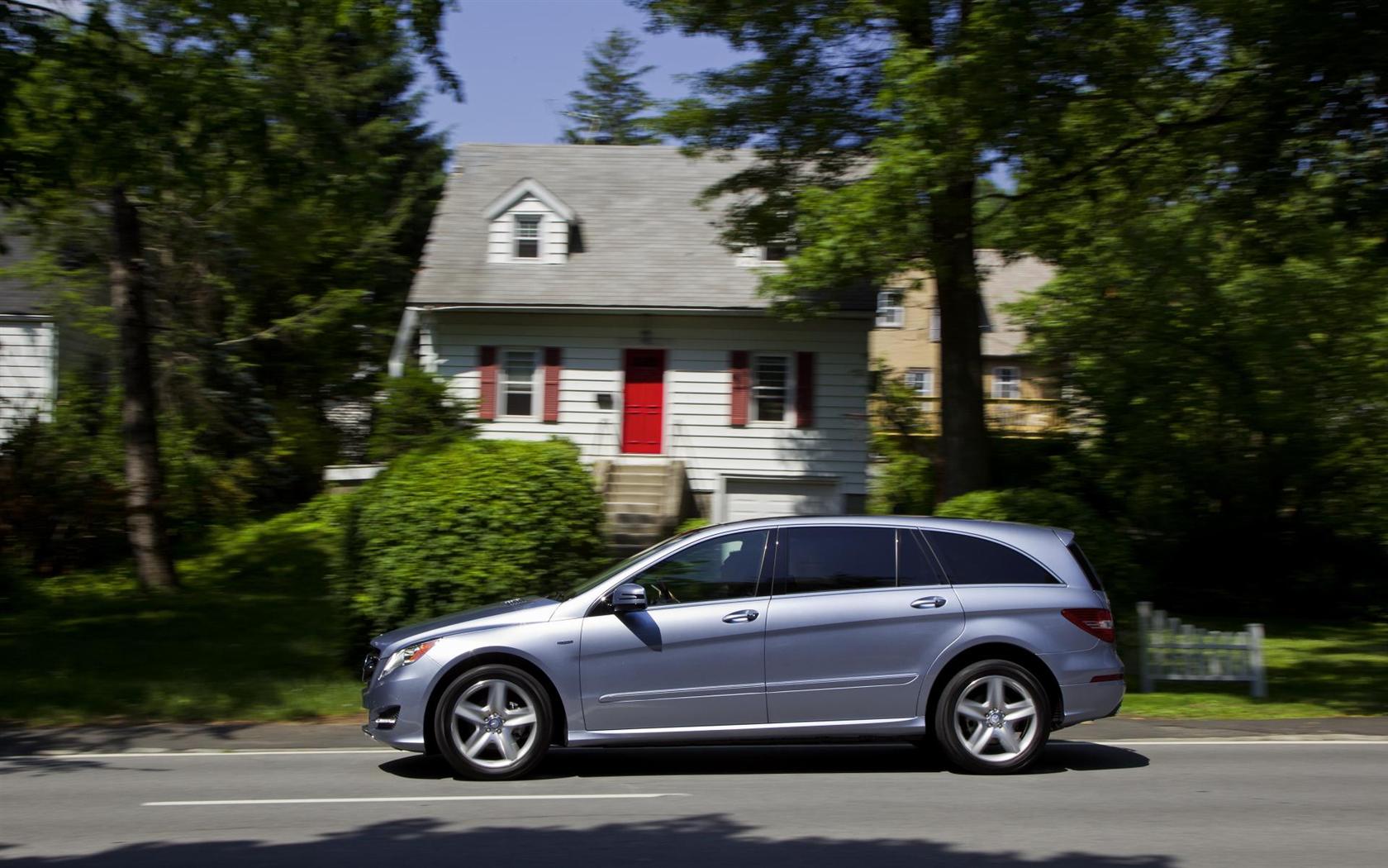 2012 Mercedes-Benz R-Class