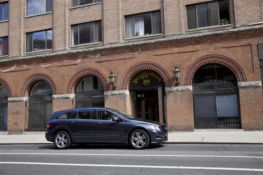 2012 Mercedes-Benz R-Class