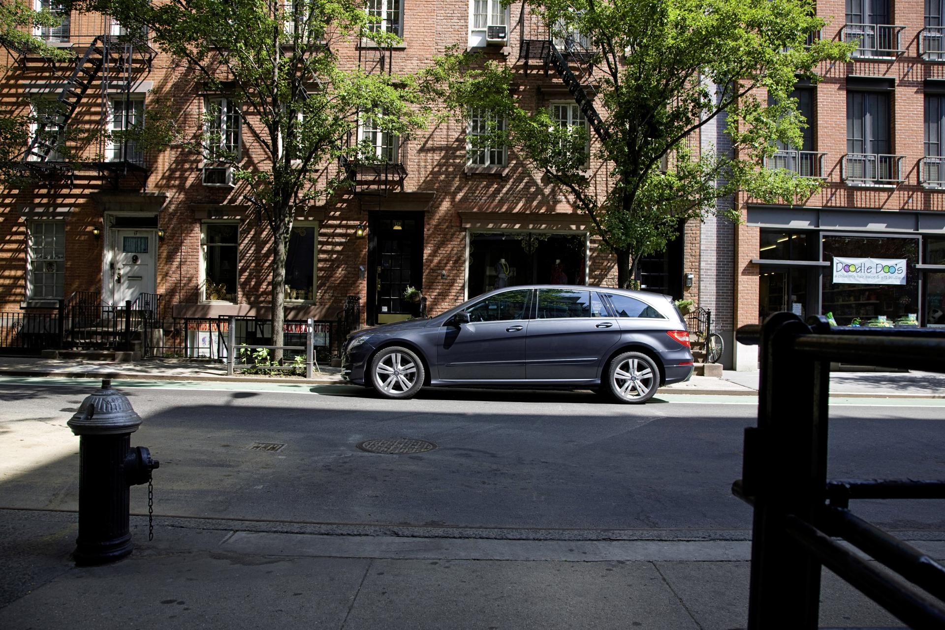 2012 Mercedes-Benz R-Class