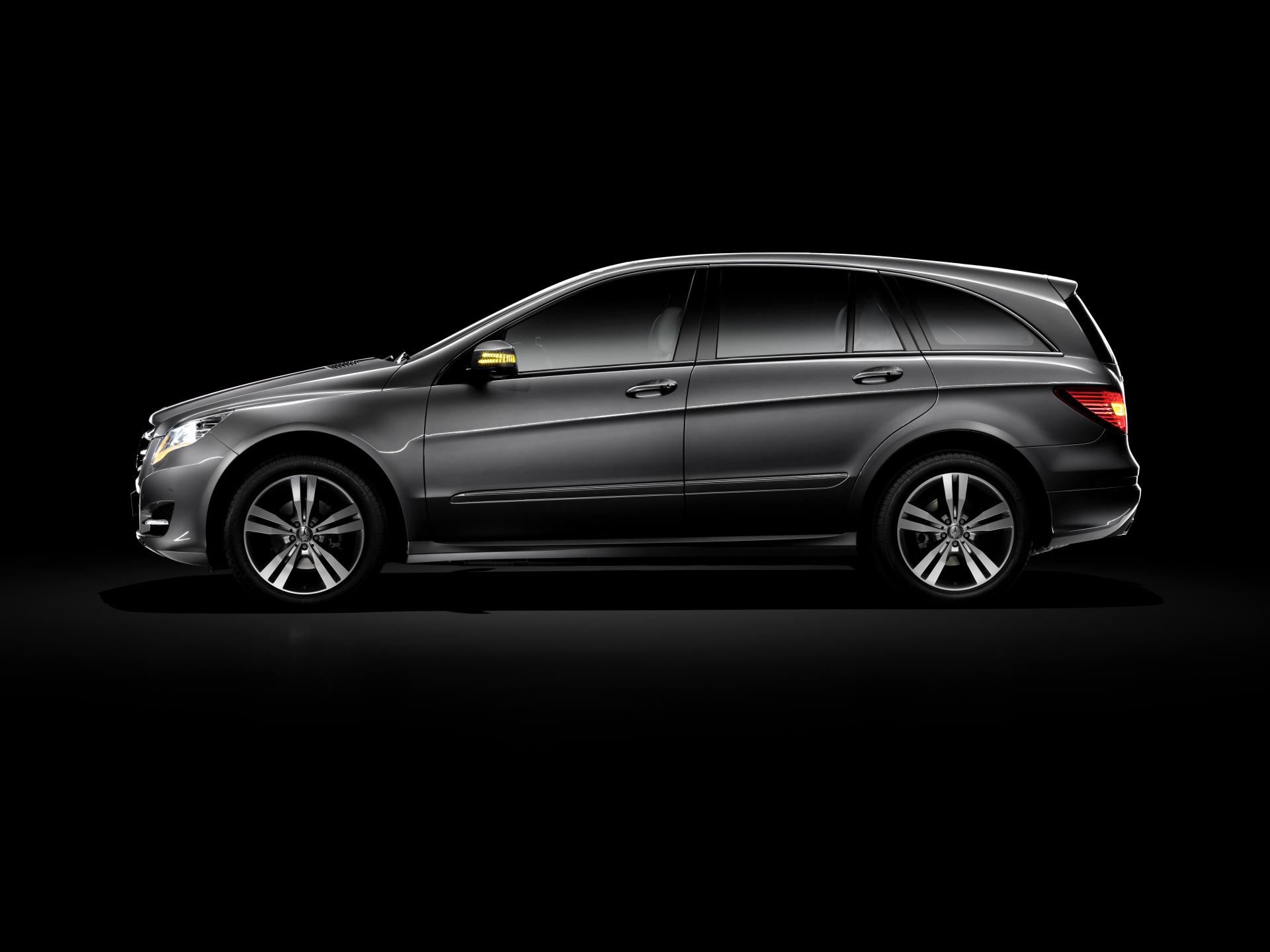 2012 Mercedes-Benz R-Class