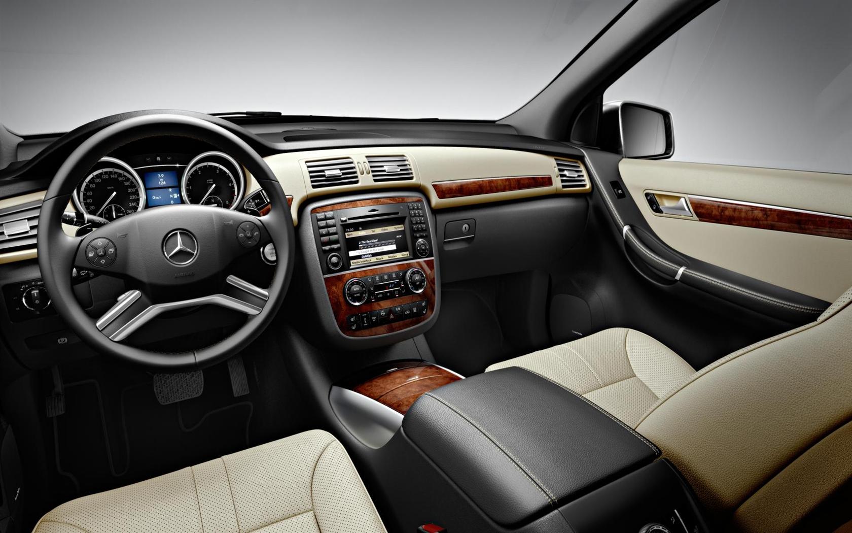 2012 Mercedes-Benz R-Class