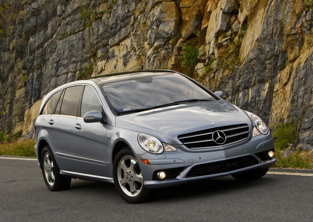 2009 Mercedes-Benz R Class