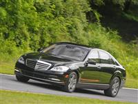 2013 Mercedes-Benz S600