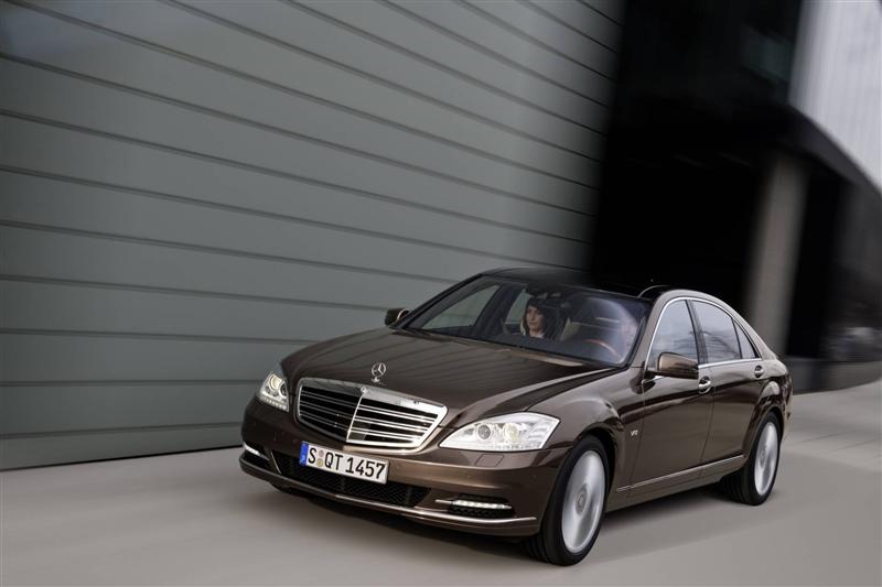 2013 Mercedes-Benz S600