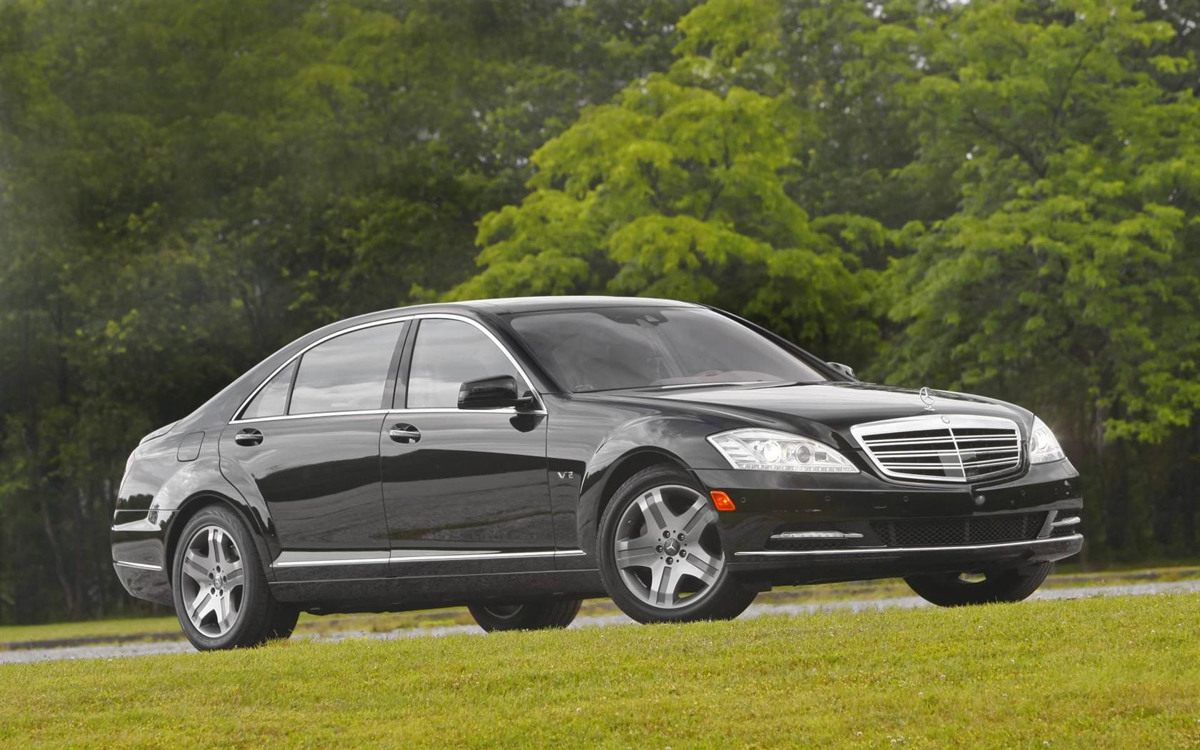 2013 Mercedes-Benz S600