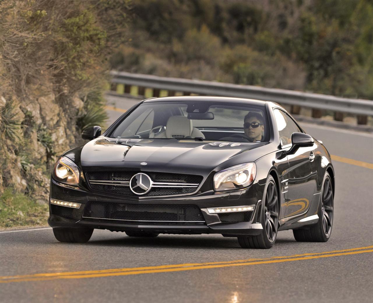 2014 Mercedes-Benz SL-Class