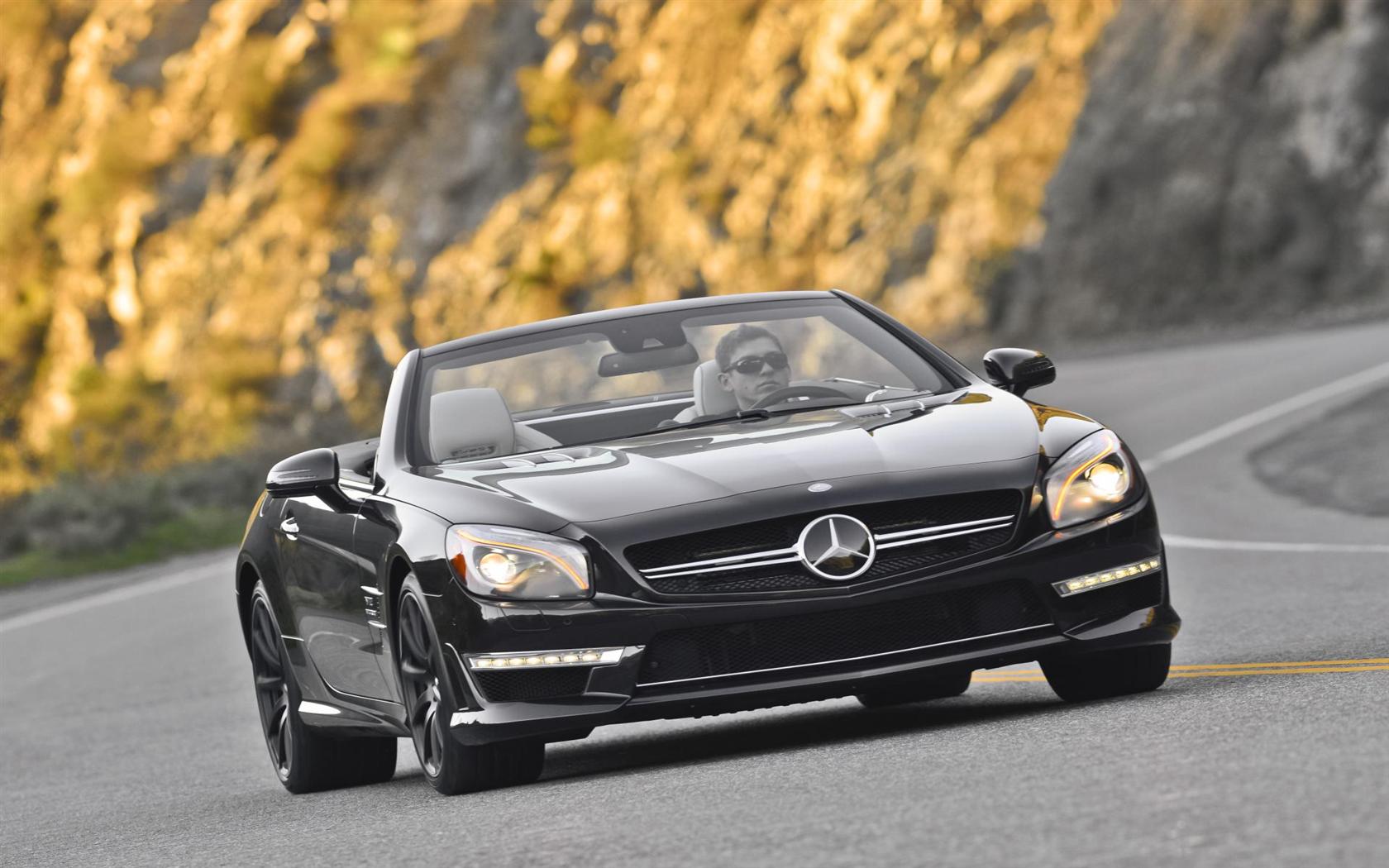 2014 Mercedes-Benz SL-Class