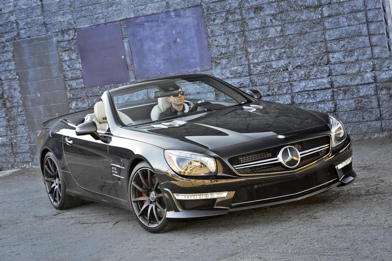 2014 Mercedes-Benz SL-Class