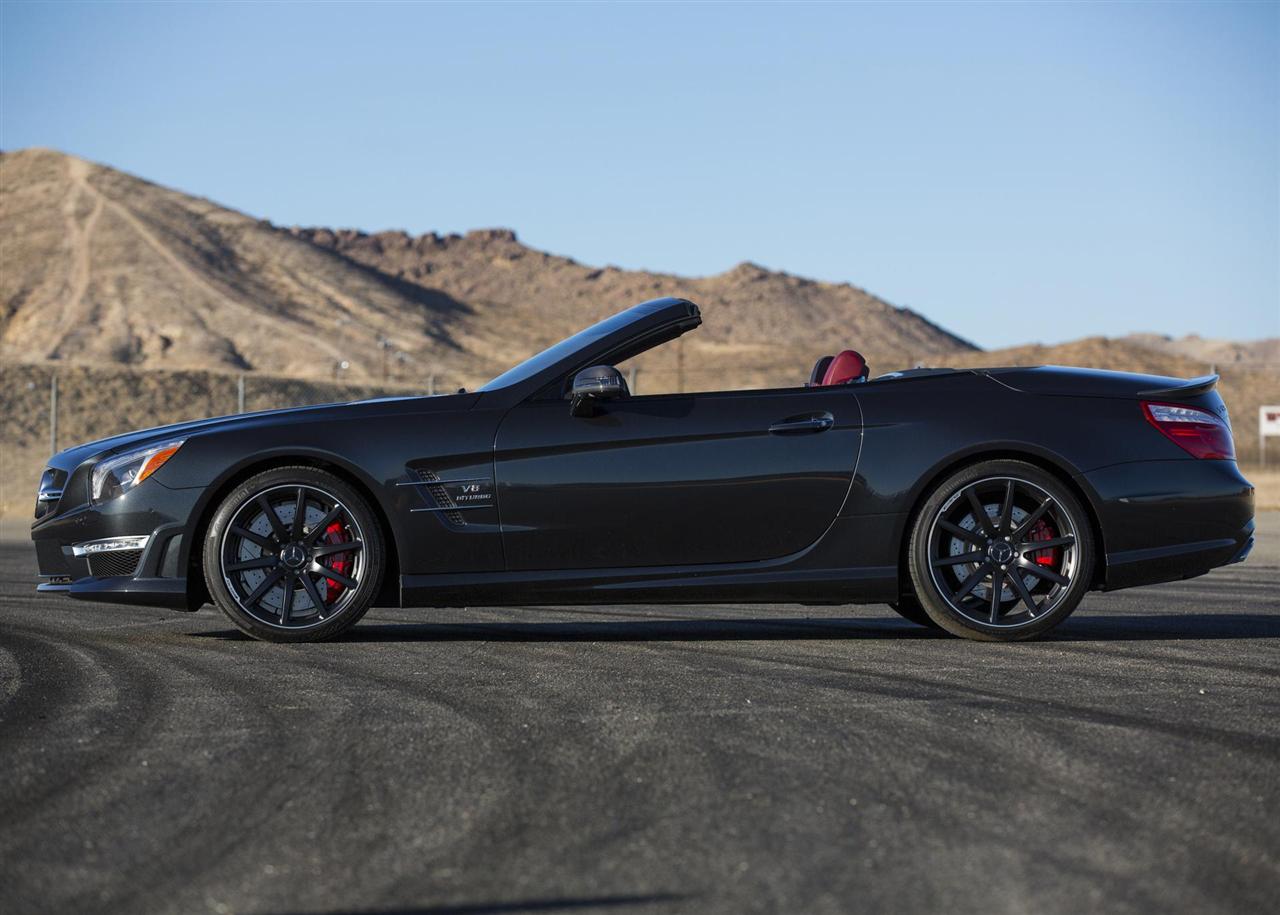 2014 Mercedes-Benz SL-Class