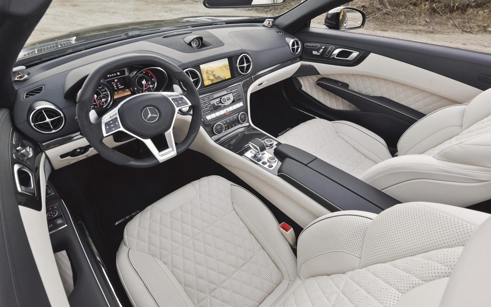 2014 Mercedes-Benz SL-Class