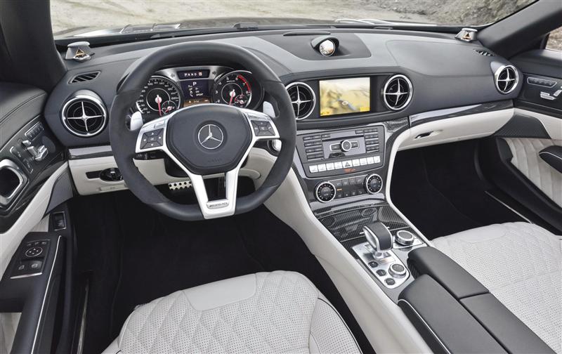 2014 Mercedes-Benz SL-Class