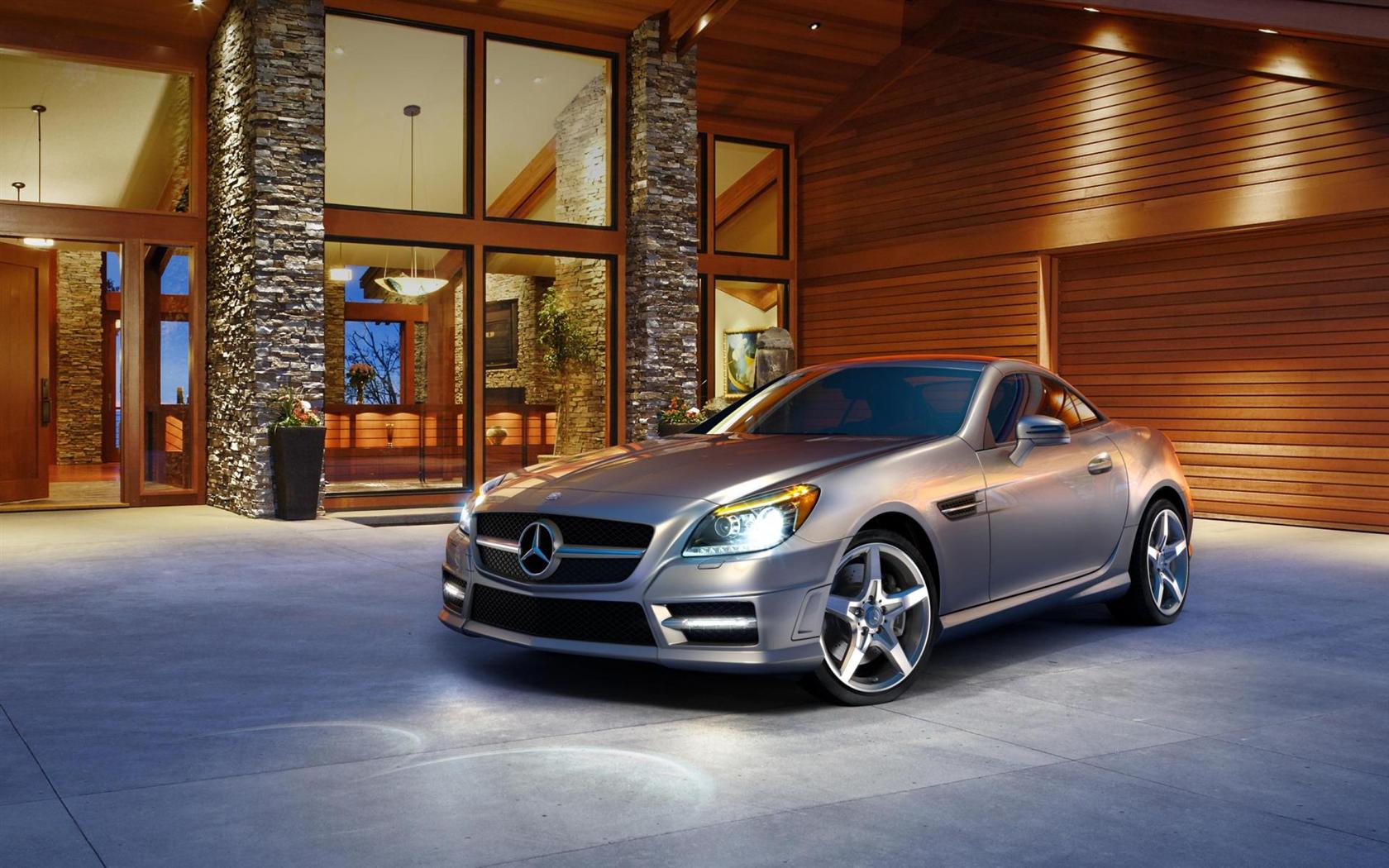 2013 Mercedes-Benz SLK-Class