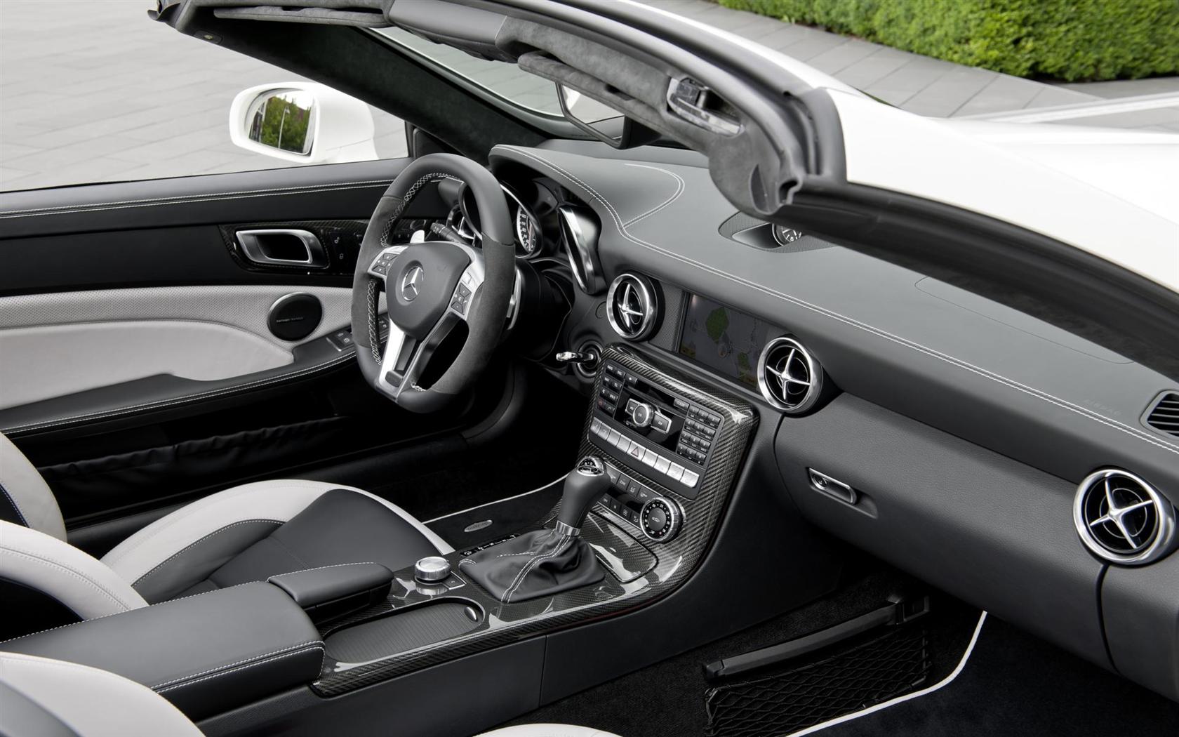 2013 Mercedes-Benz SLK-Class