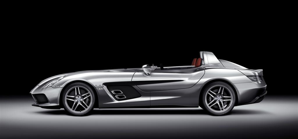 2009 Mercedes-Benz SLR Stirling Moss