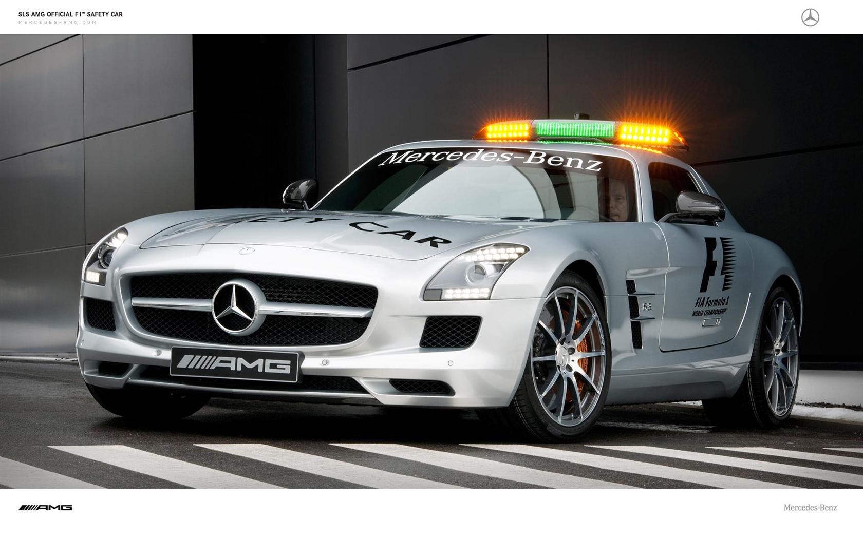 2012 Mercedes-Benz SLS AMG