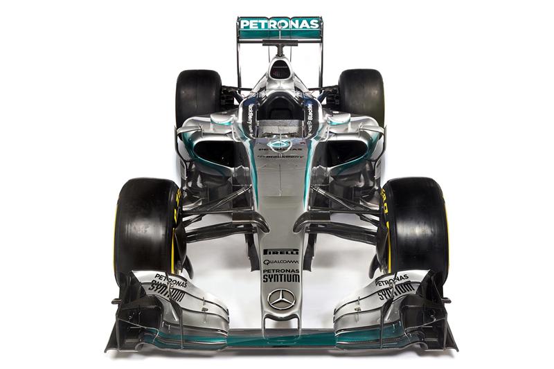 2015 Mercedes-Benz Formula 1 Season