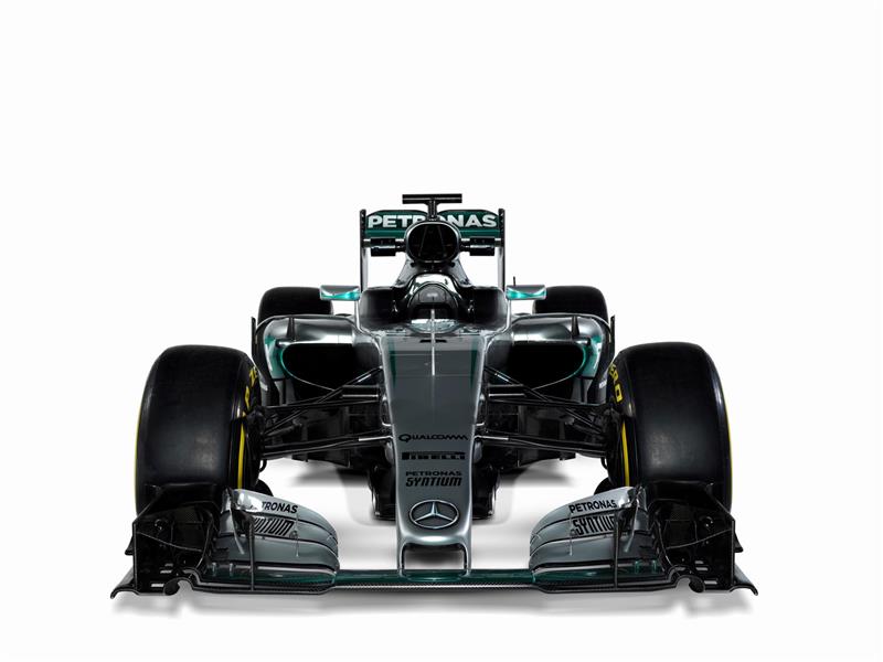 2016 Mercedes-Benz W07