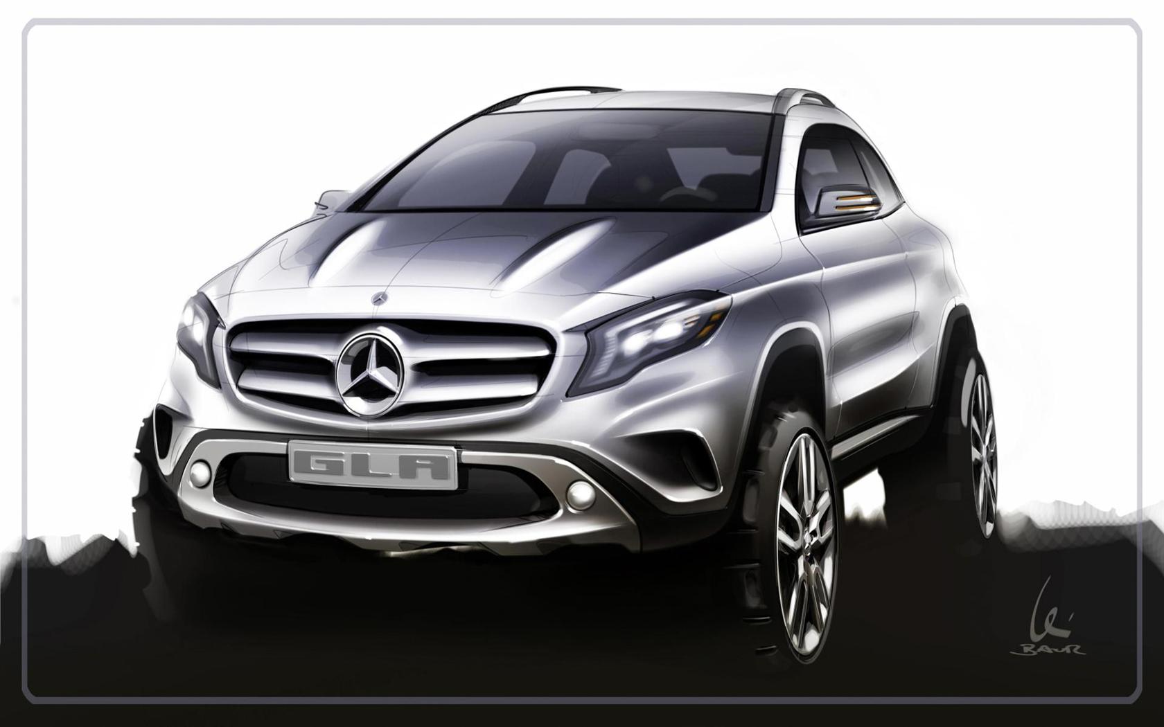 2015 Mercedes-Benz GLA-Class