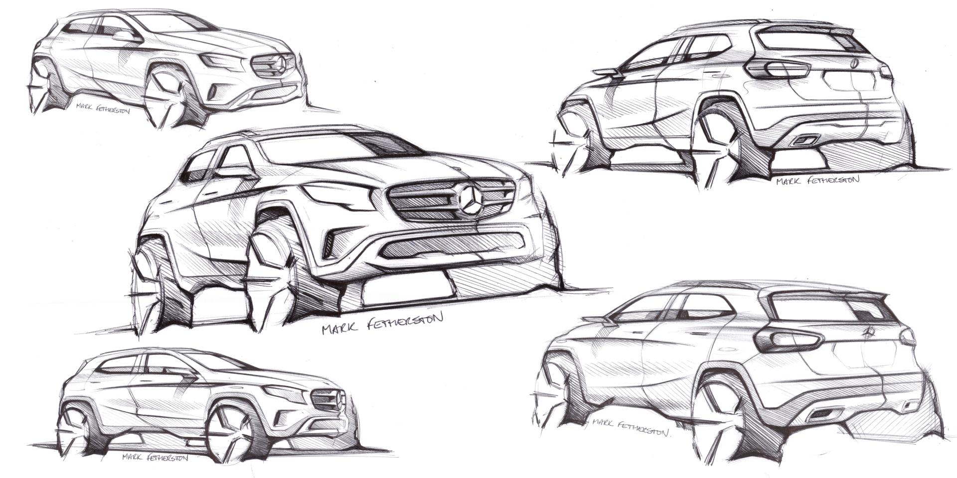 2015 Mercedes-Benz GLA-Class