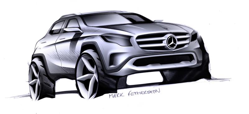 2015 Mercedes-Benz GLA-Class