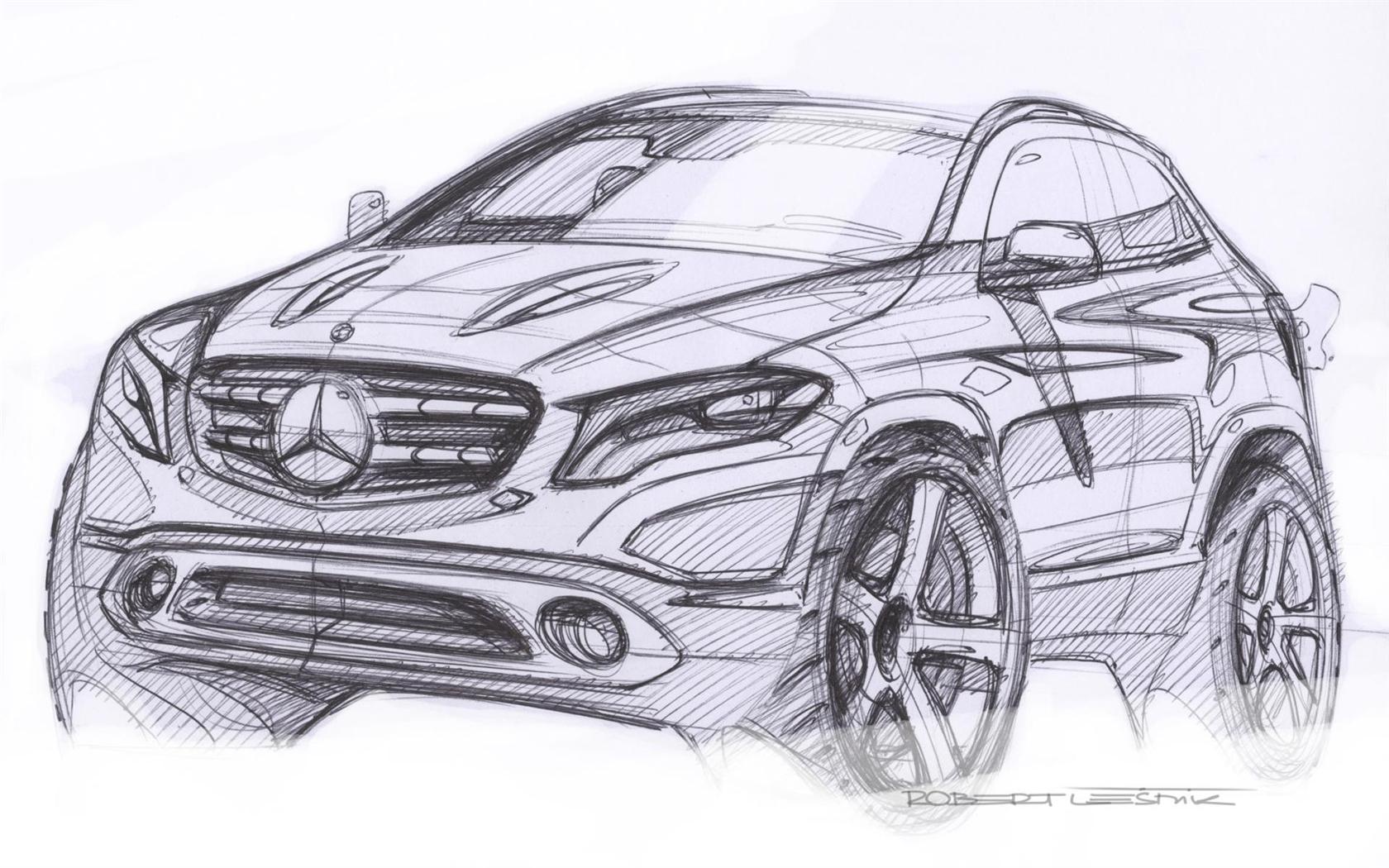 2015 Mercedes-Benz GLA-Class