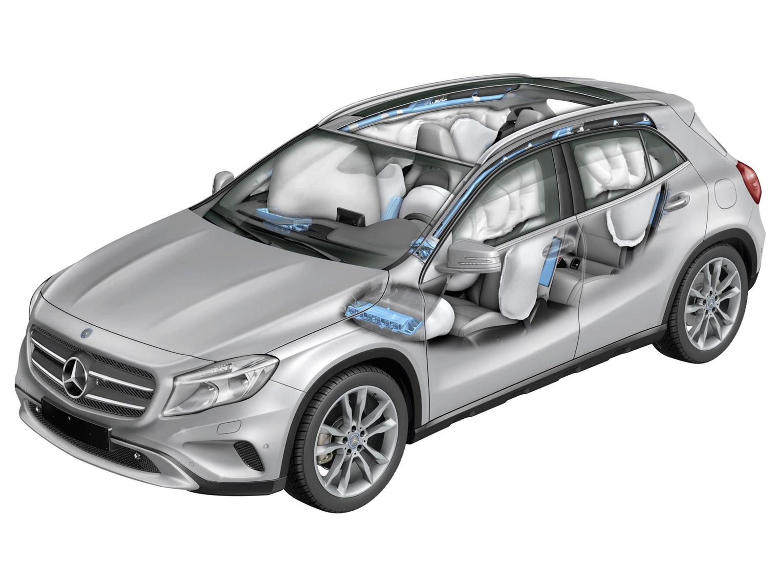 2015 Mercedes-Benz GLA-Class