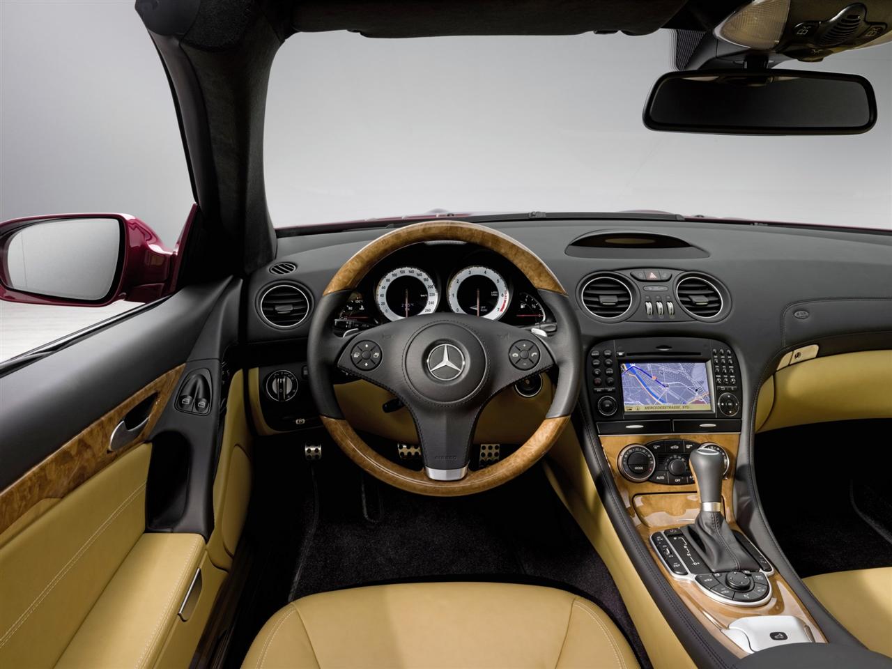 2009 Mercedes-Benz SL 600