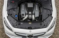 2015 Mercedes-Benz S63 AMG 4MATIC