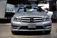 Mercedes-Benz C-Class Monthly Vehicle Sales