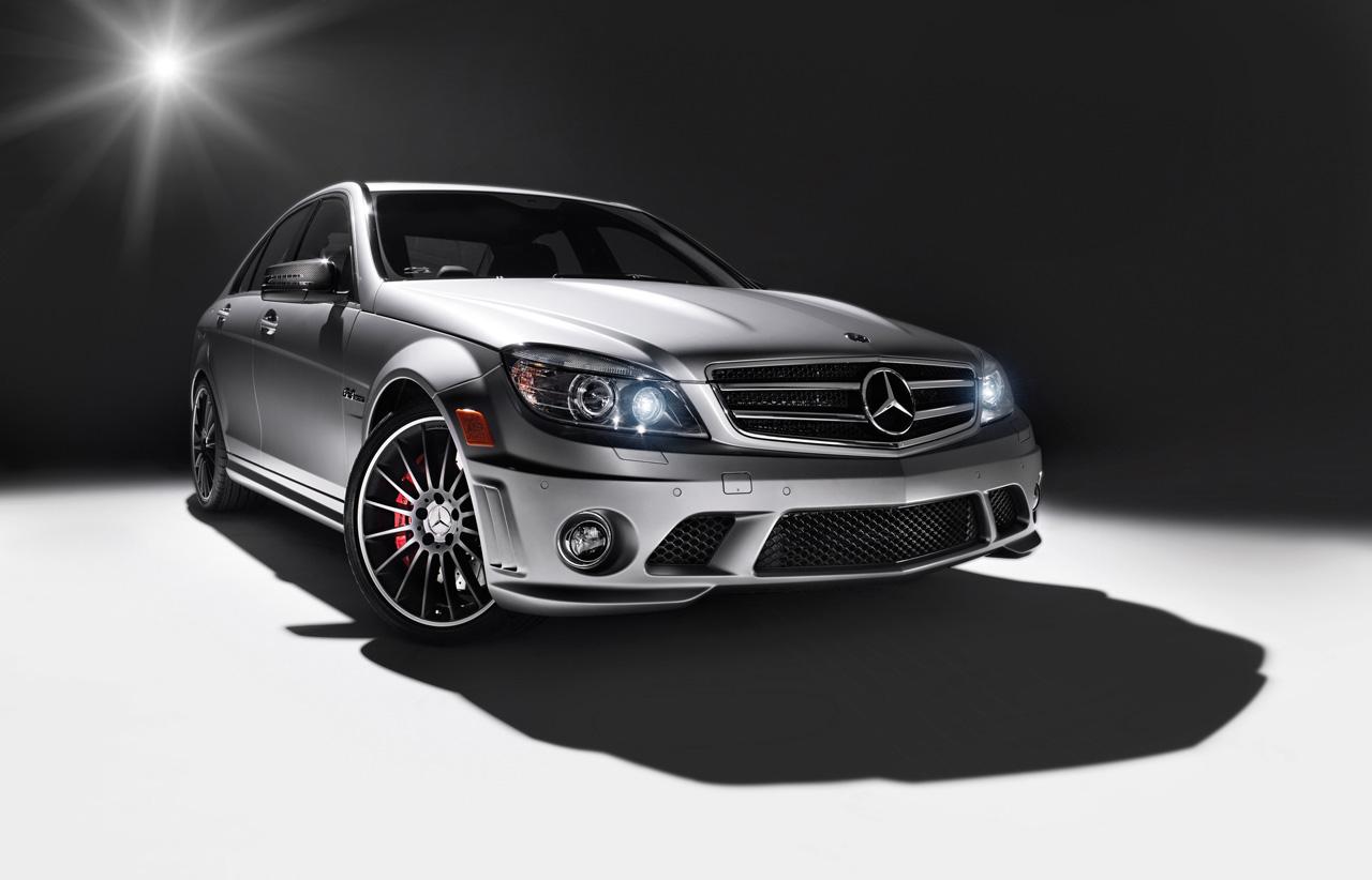 2011 Mercedes-Benz C63 AMG Affalterbach Edition