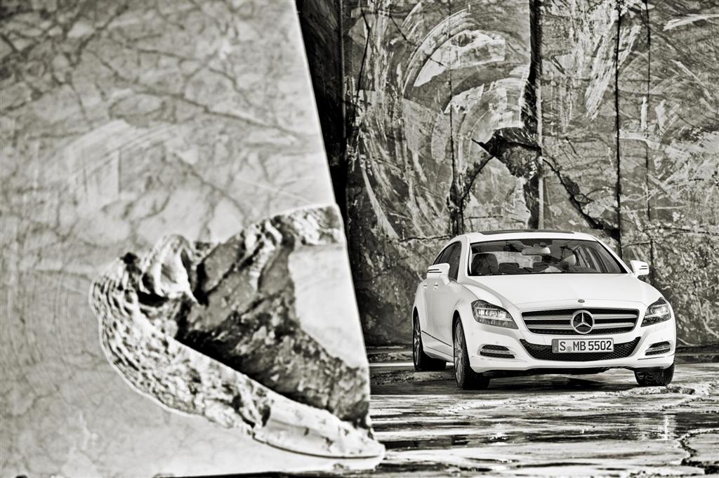 2013 Mercedes-Benz CLS Shooting Brake