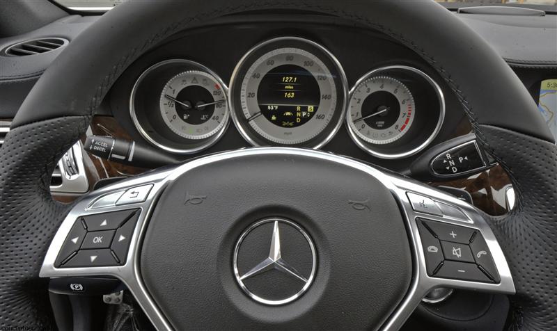 2012 Mercedes-Benz CLS-Class