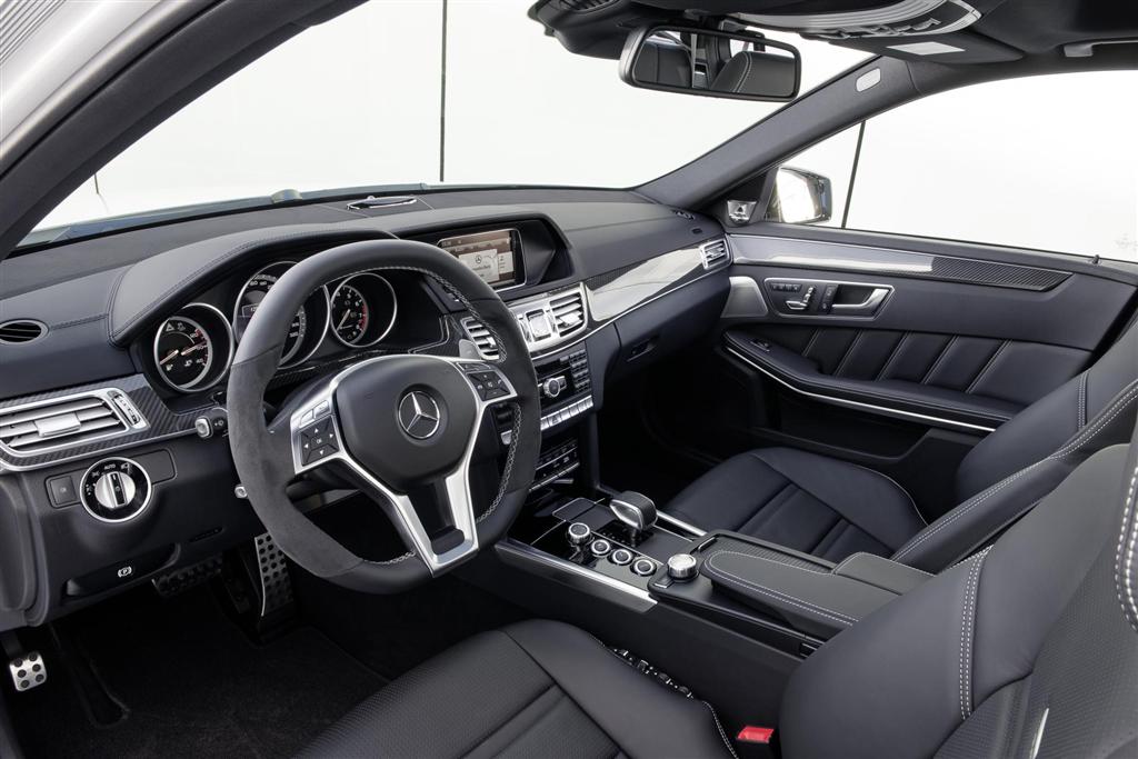 2014 Mercedes-Benz E63 AMG S-Model