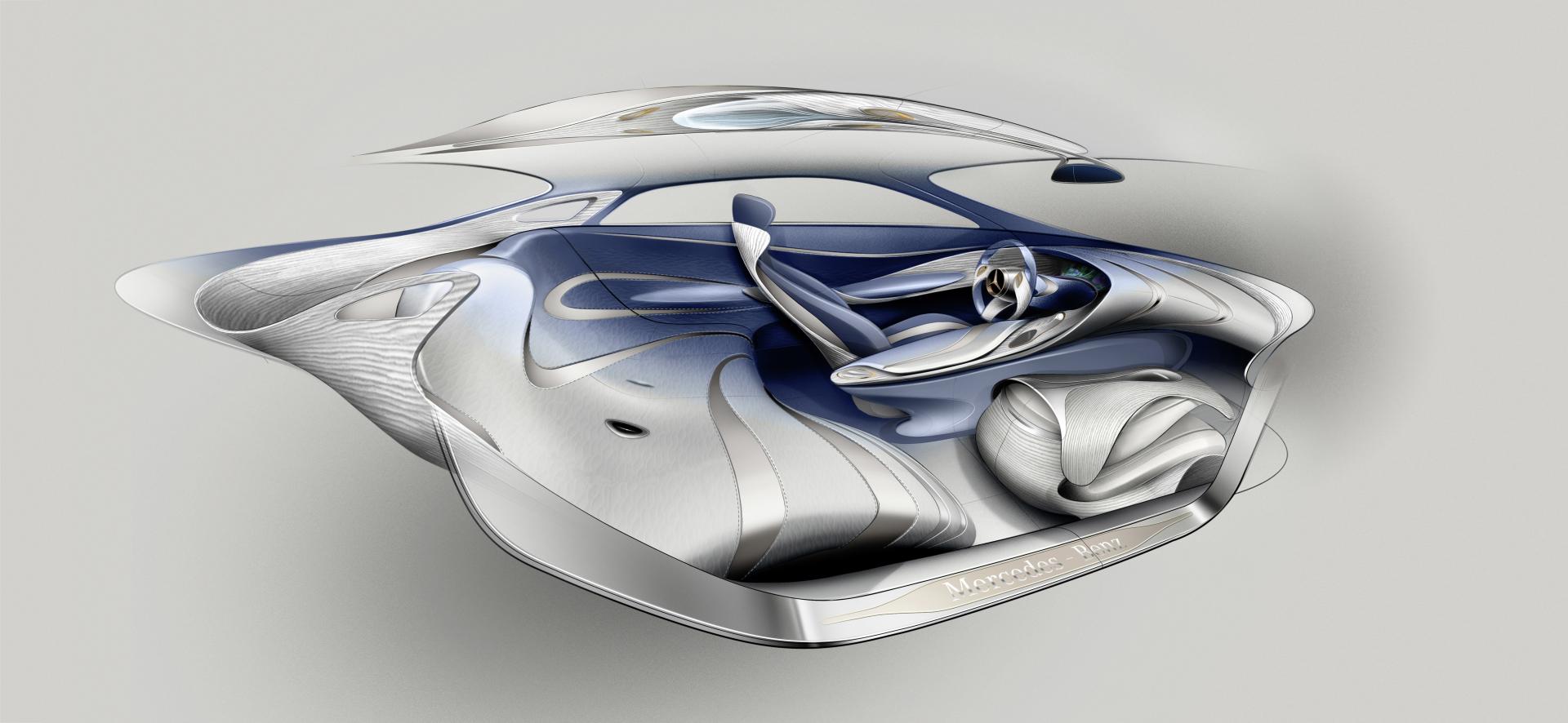 2012 Mercedes-Benz F 125! Concept