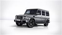 2017 Mercedes-Benz G-Class Limited Edition