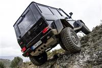 2017 Mercedes-Benz G550 4x4²